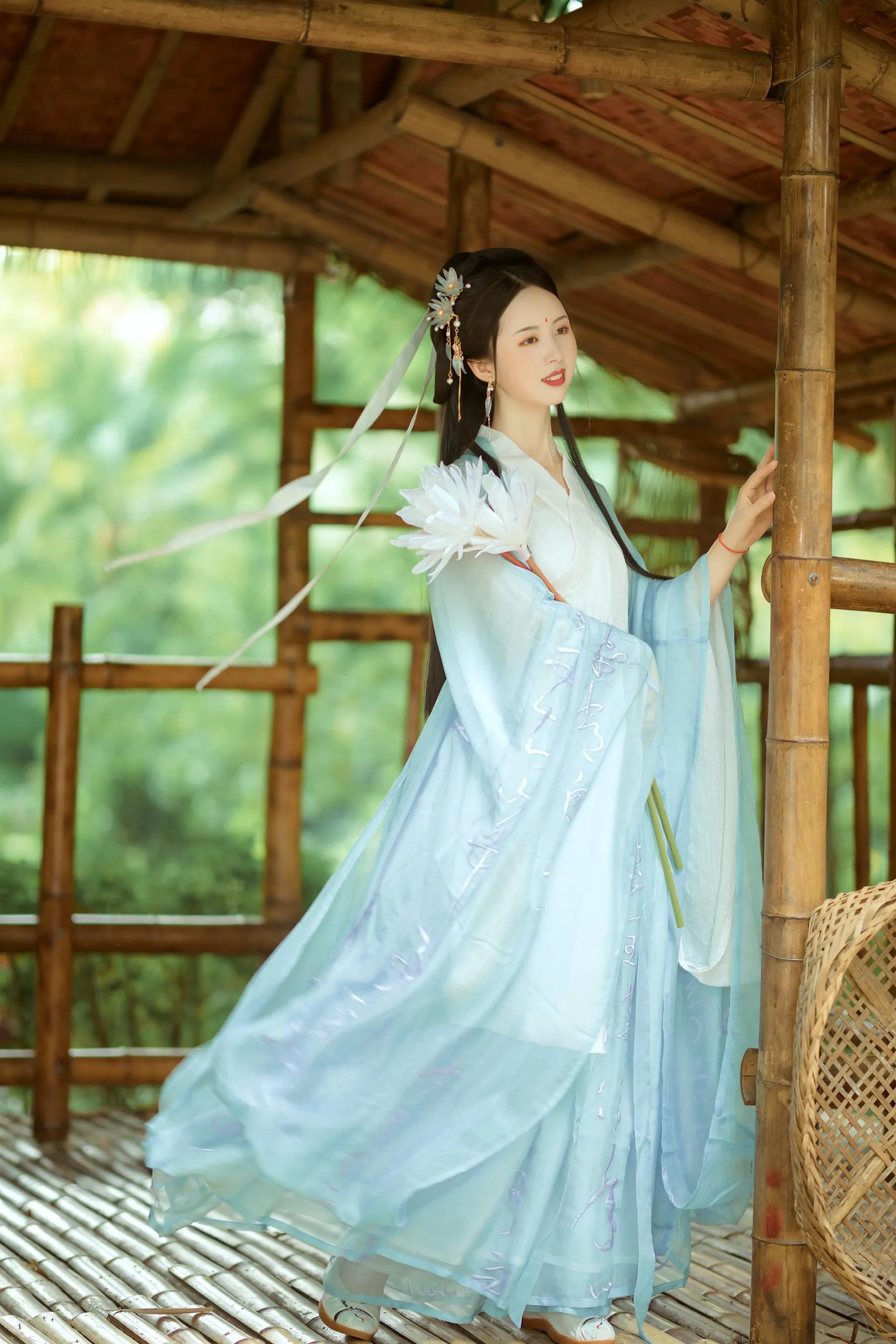 [YITUYU艺图语]2021.09.02 偷得浮生半日闲 倩倩 [21P]插图7